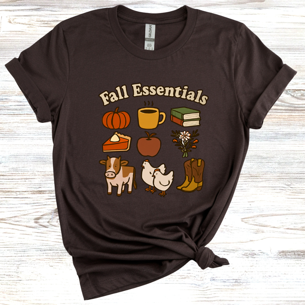 Fall Essentials T-Shirt