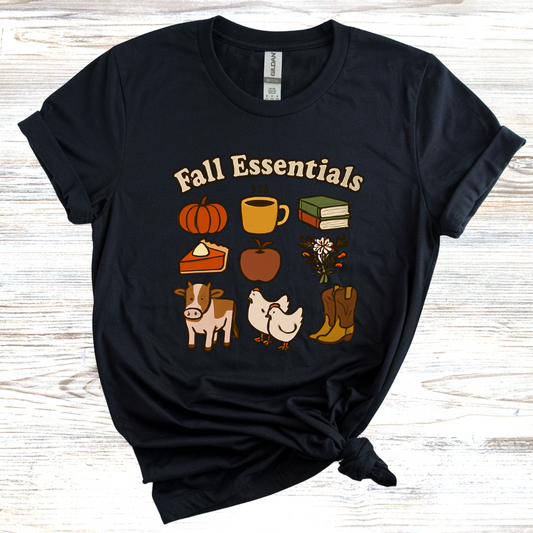 Fall Essentials T-Shirt