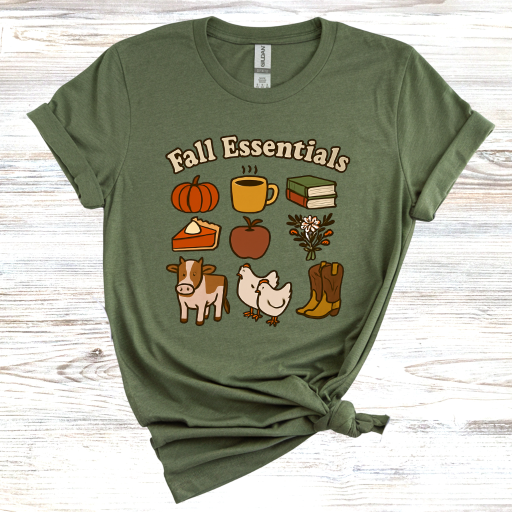 Fall Essentials T-Shirt