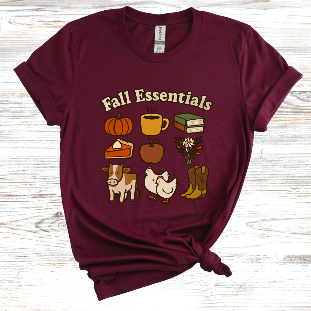 Fall Essentials T-Shirt