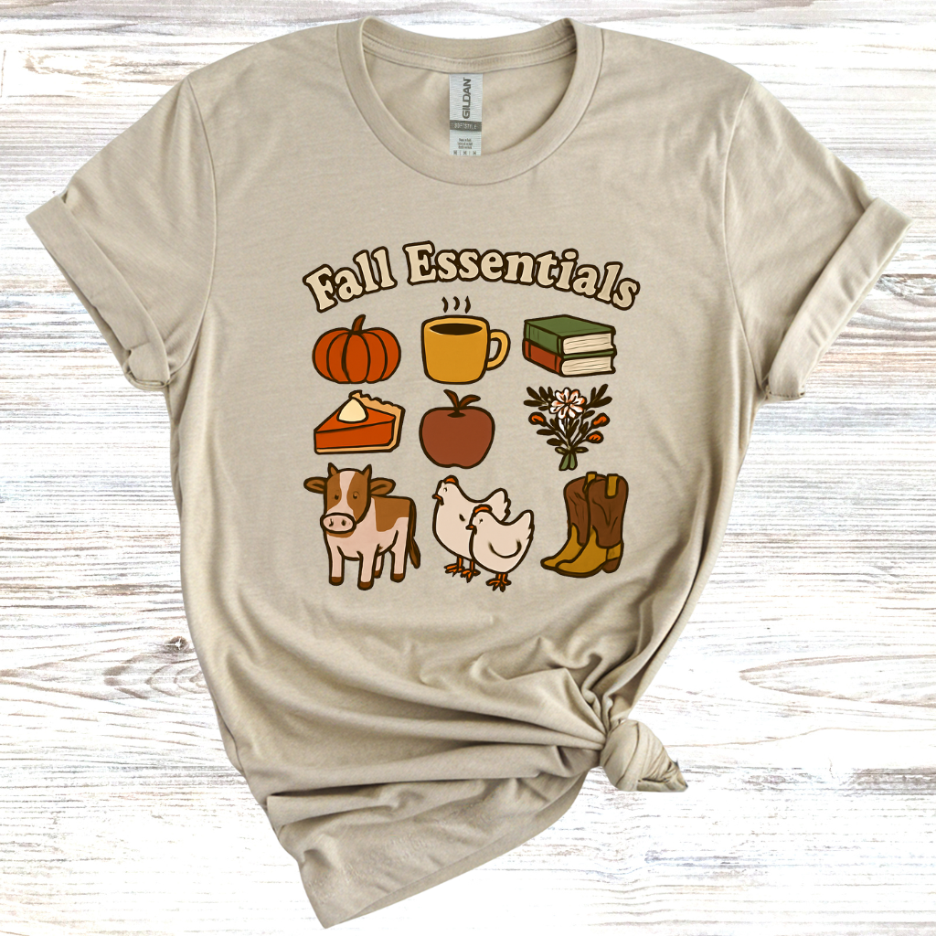 Fall Essentials T-Shirt