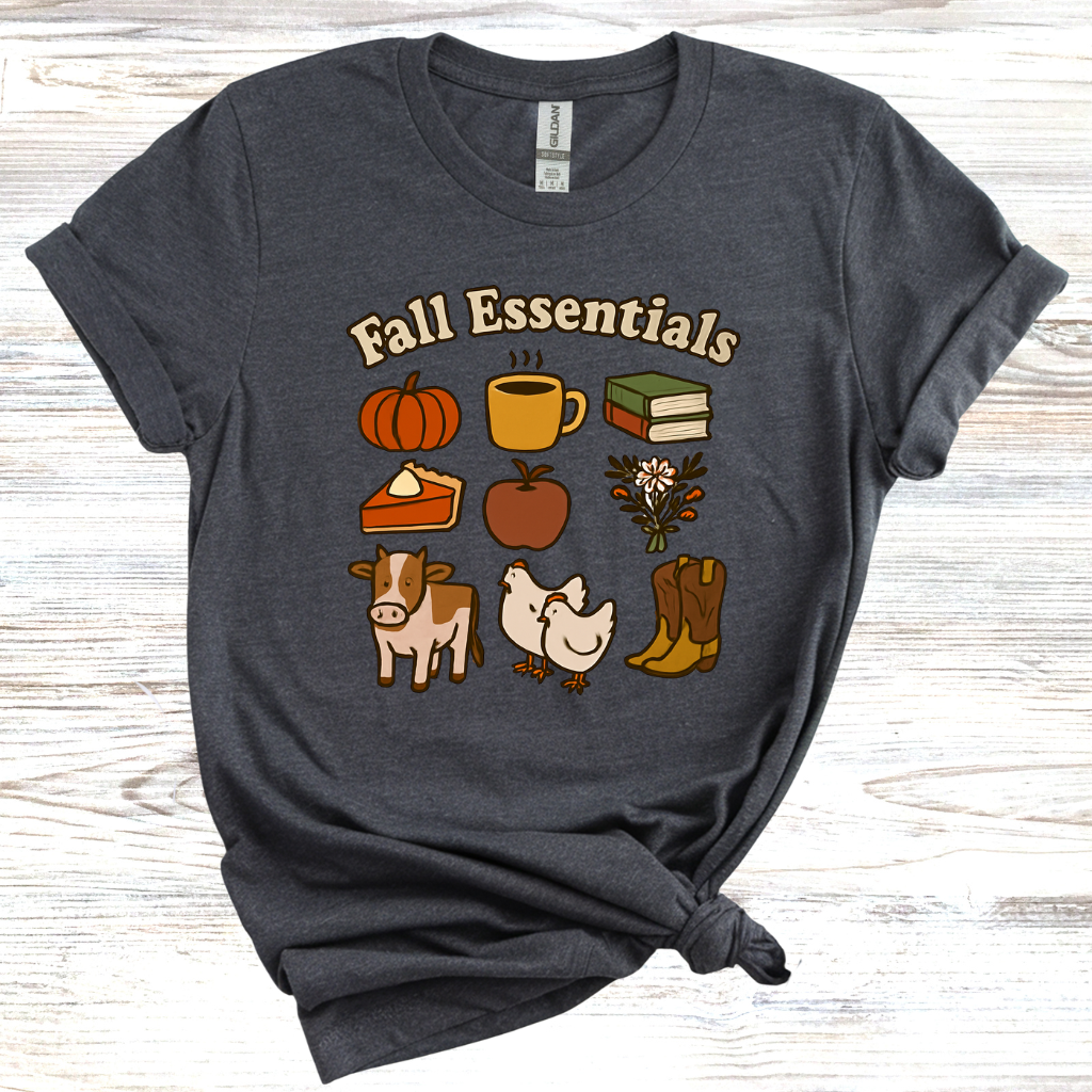 Fall Essentials T-Shirt