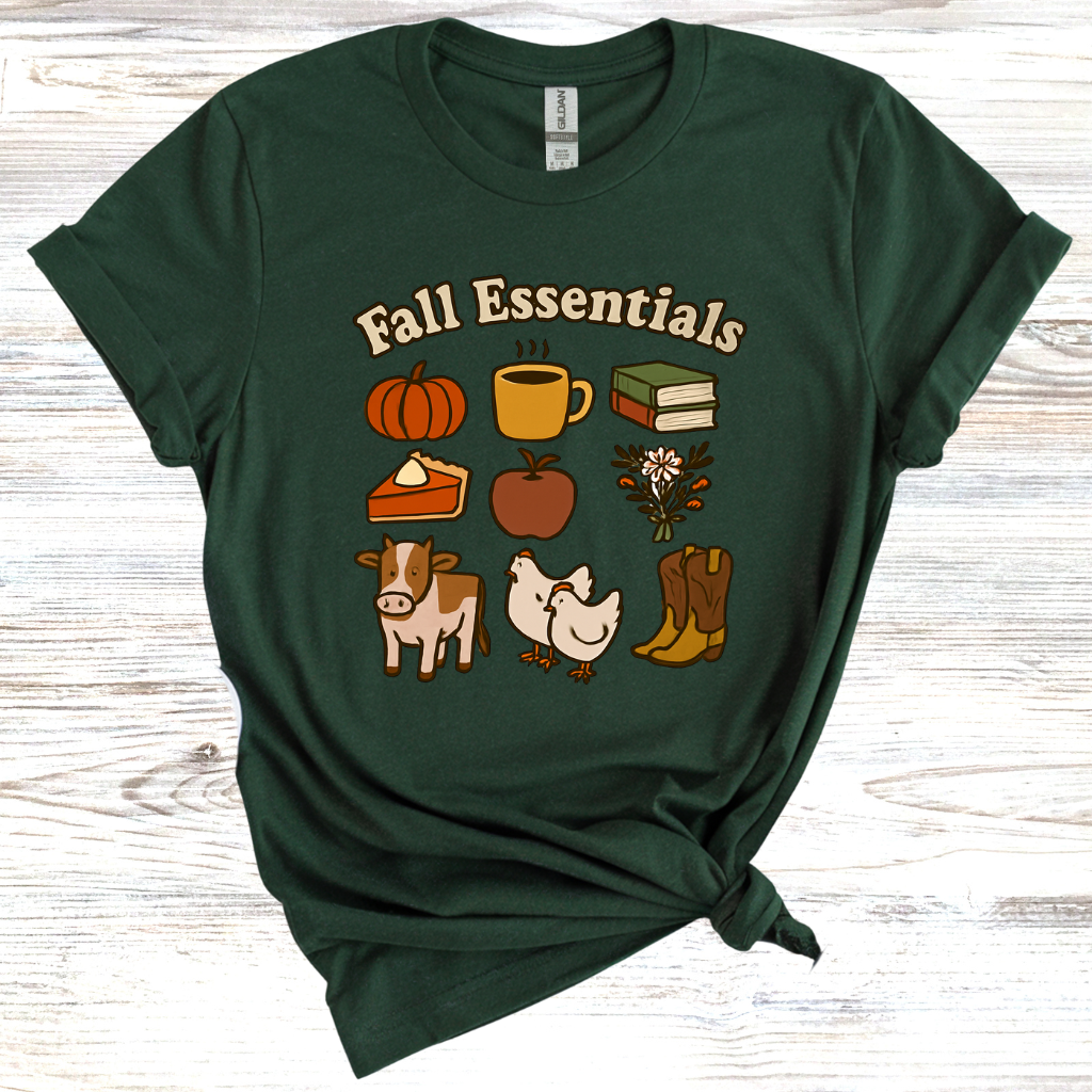 Fall Essentials T-Shirt