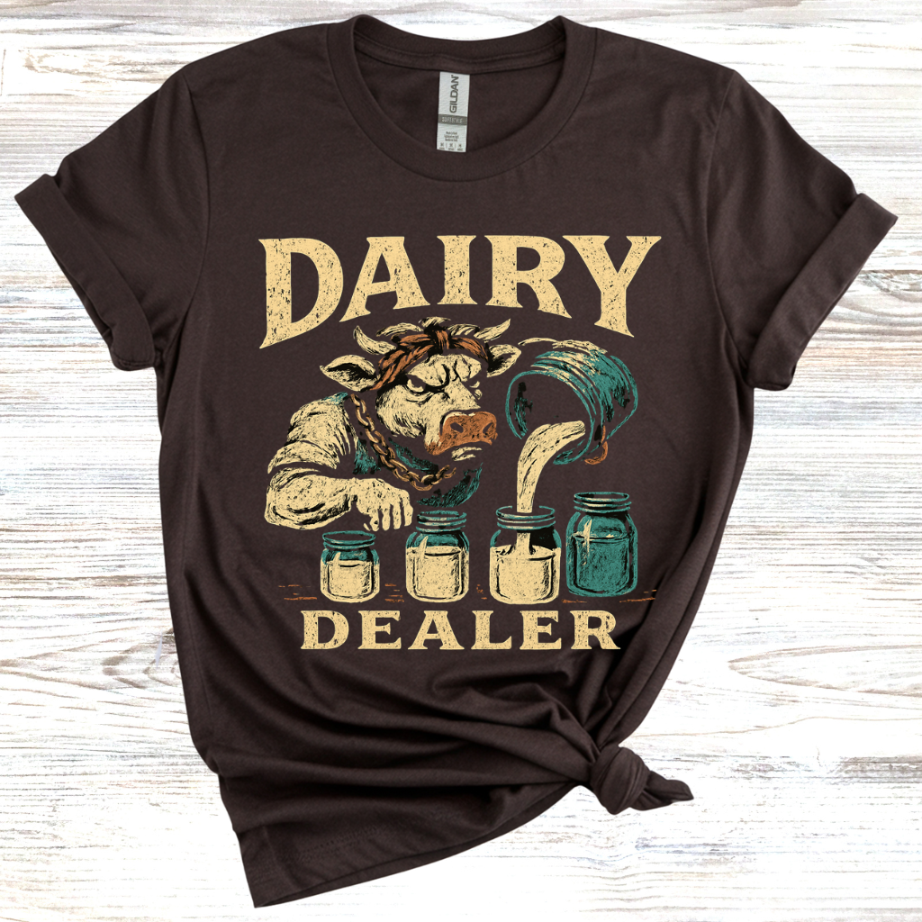 Dairy Dealer T-Shirt