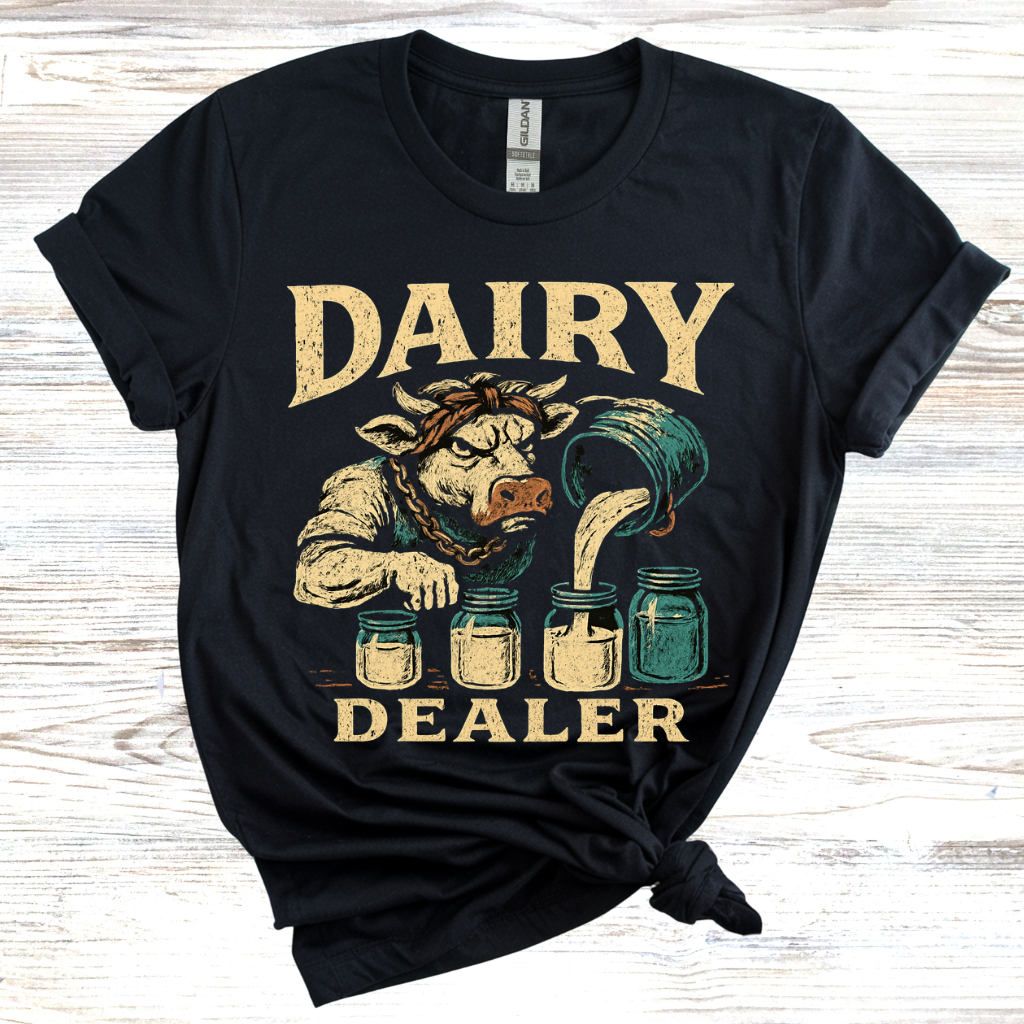 Dairy Dealer T-Shirt