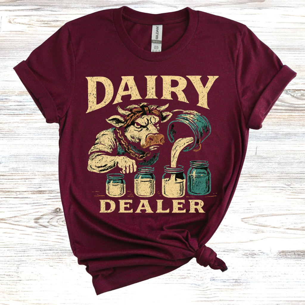 Dairy Dealer T-Shirt