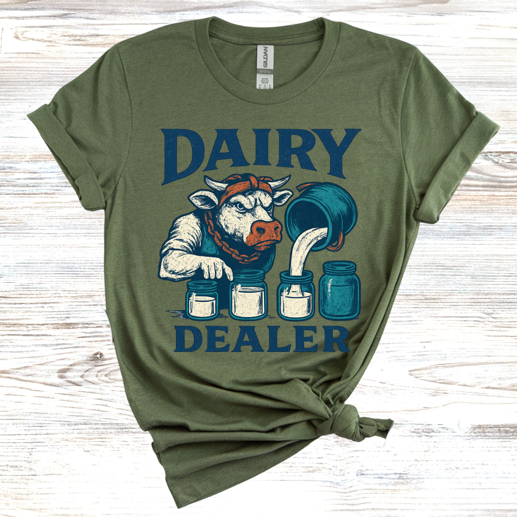 Dairy Dealer T-Shirt