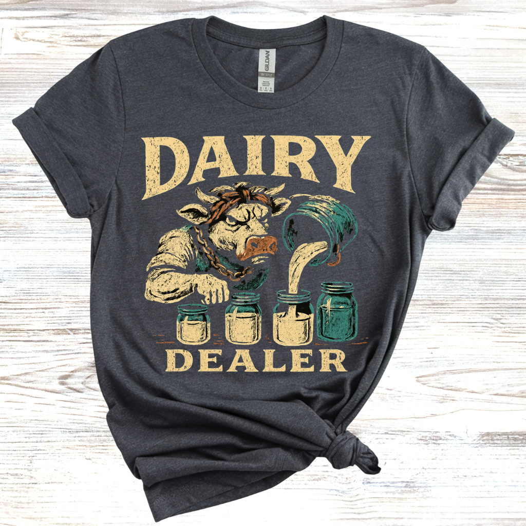 Dairy Dealer T-Shirt