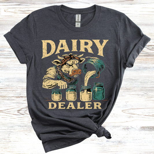Dairy Dealer T-Shirt