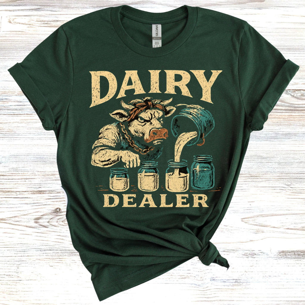 Dairy Dealer T-Shirt
