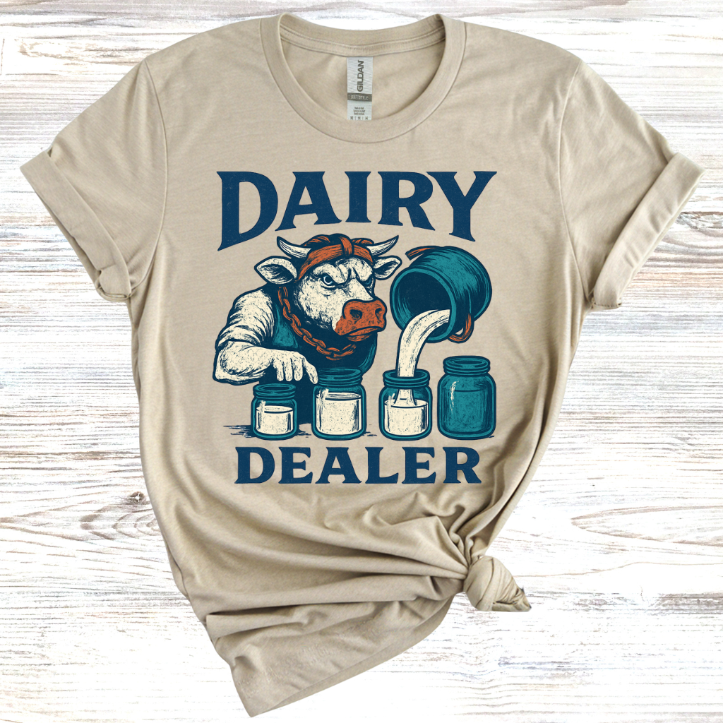 Dairy Dealer T-Shirt