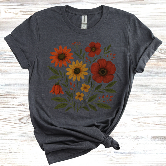 Floral T-Shirt