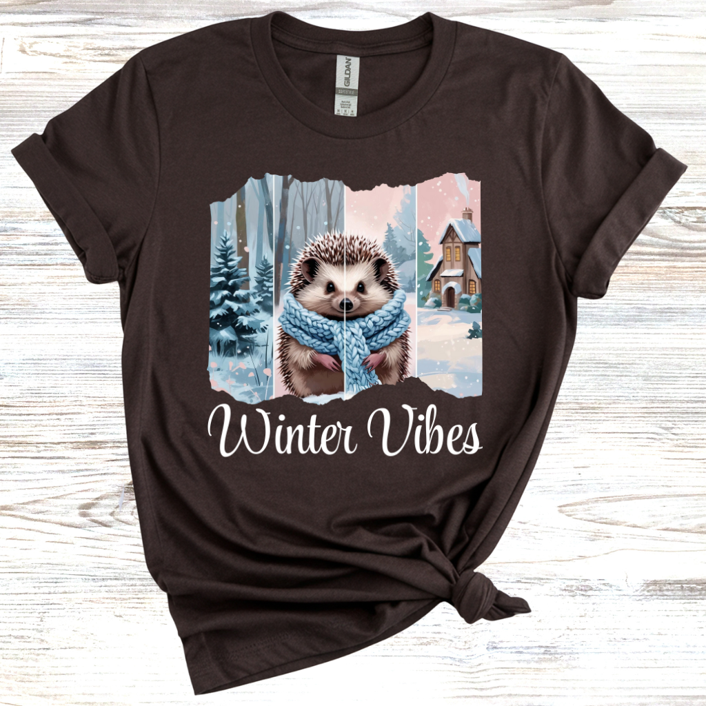 Winter Vibes T-Shirt