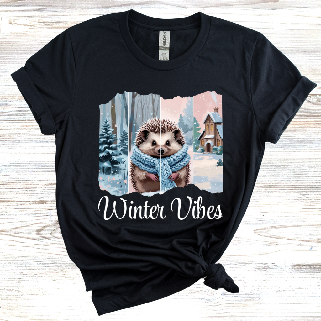Winter Vibes T-Shirt