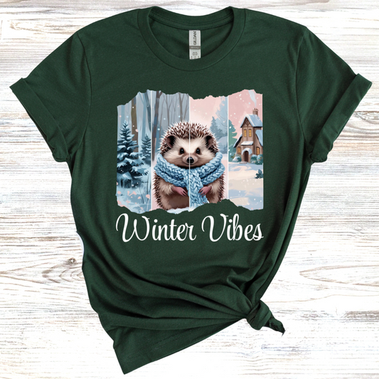 Winter Vibes T-Shirt