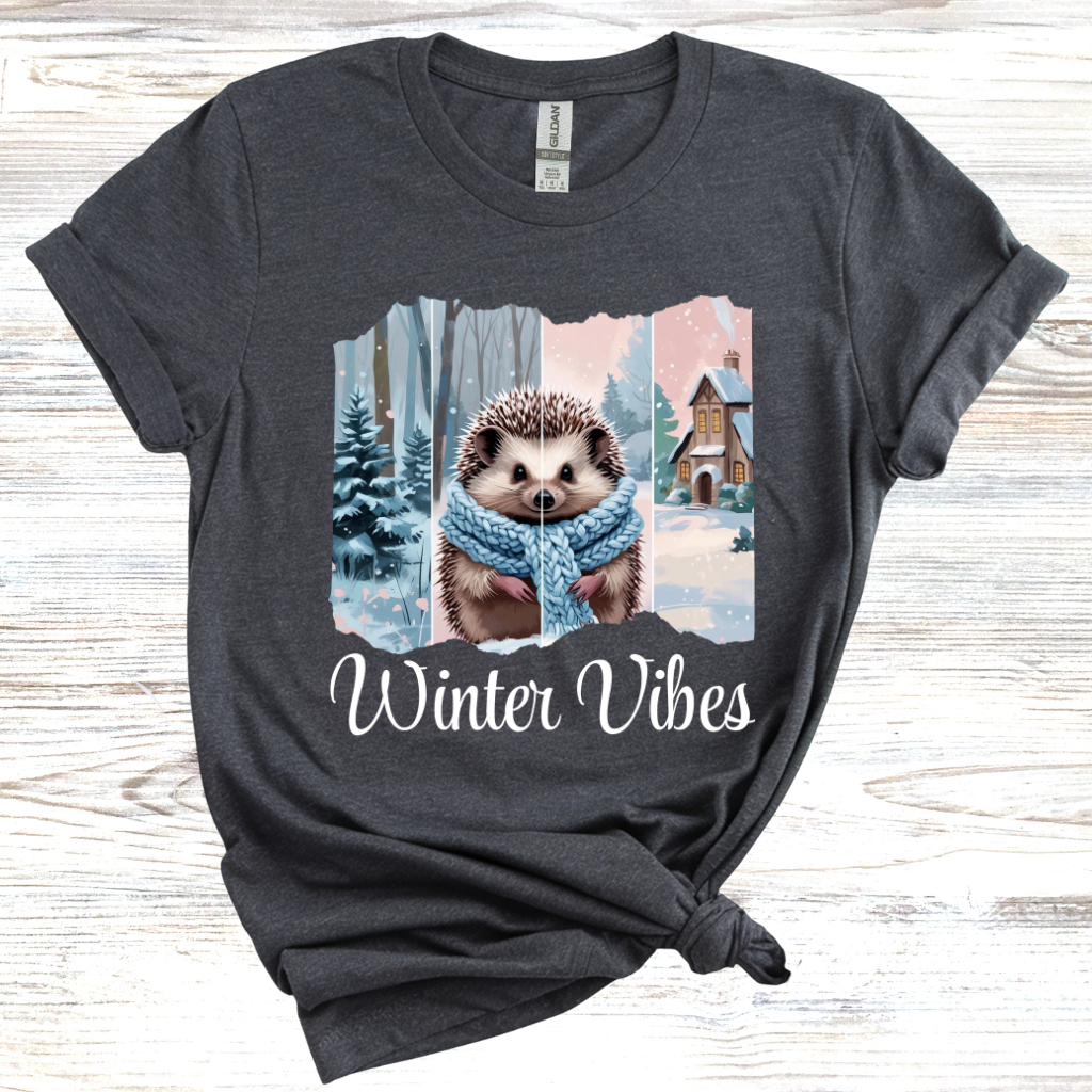 Winter Vibes T-Shirt