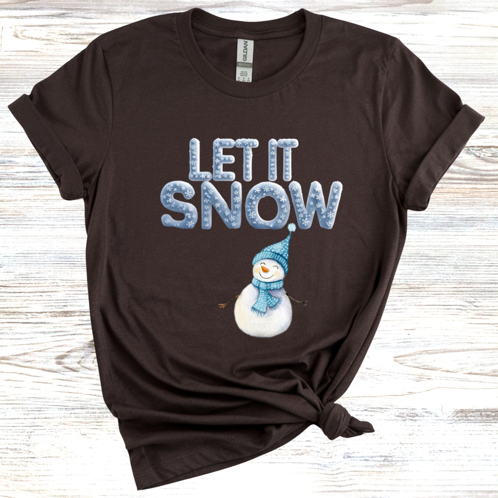 Let it Snow T-Shirt