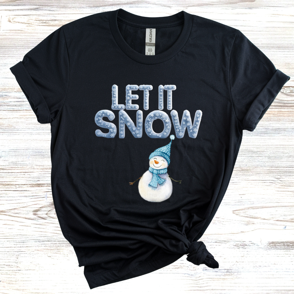 Let it Snow T-Shirt