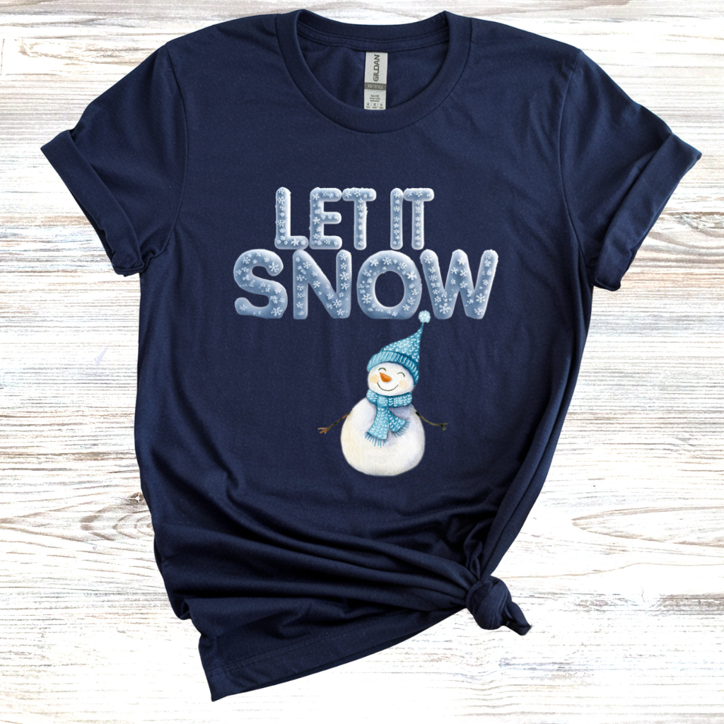 Let it Snow T-Shirt