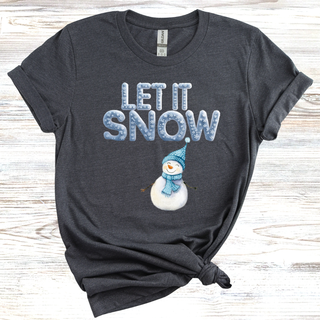 Let it Snow T-Shirt