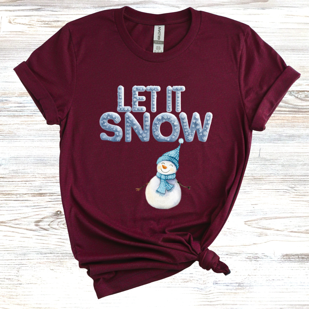 Let it Snow T-Shirt