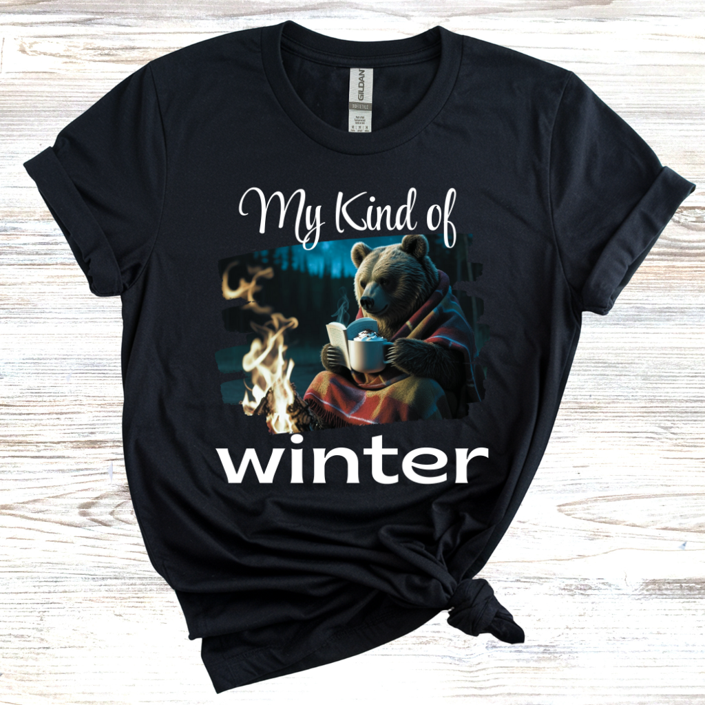 My Kind of Winter T-Shirt
