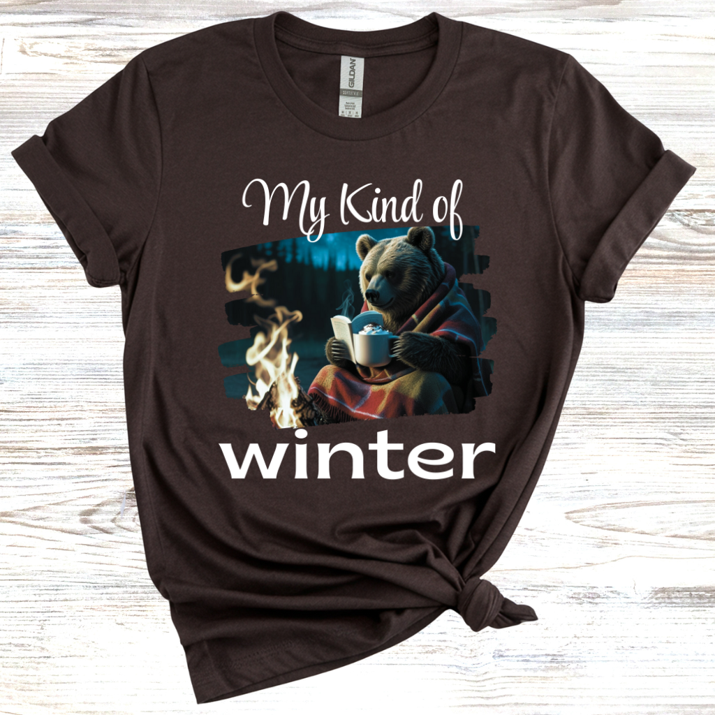 My Kind of Winter T-Shirt