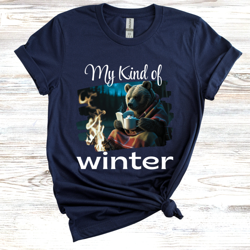 My Kind of Winter T-Shirt