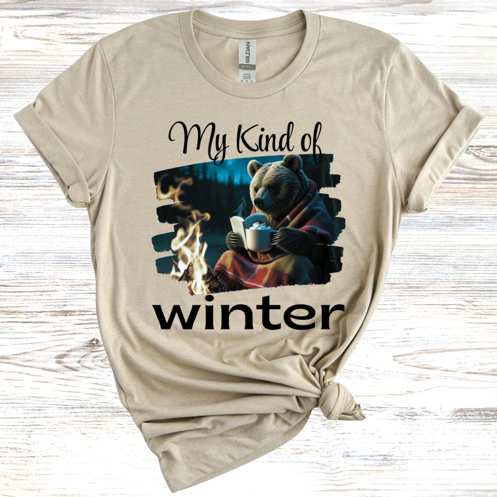 My Kind of Winter T-Shirt