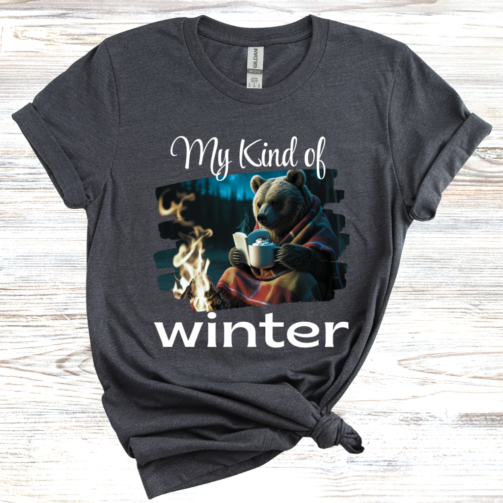 My Kind of Winter T-Shirt