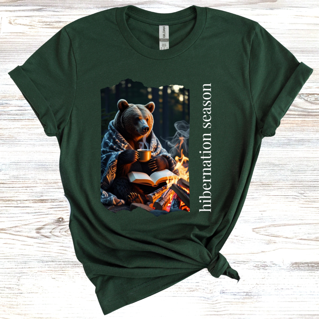 Hibernation Season T-Shirt