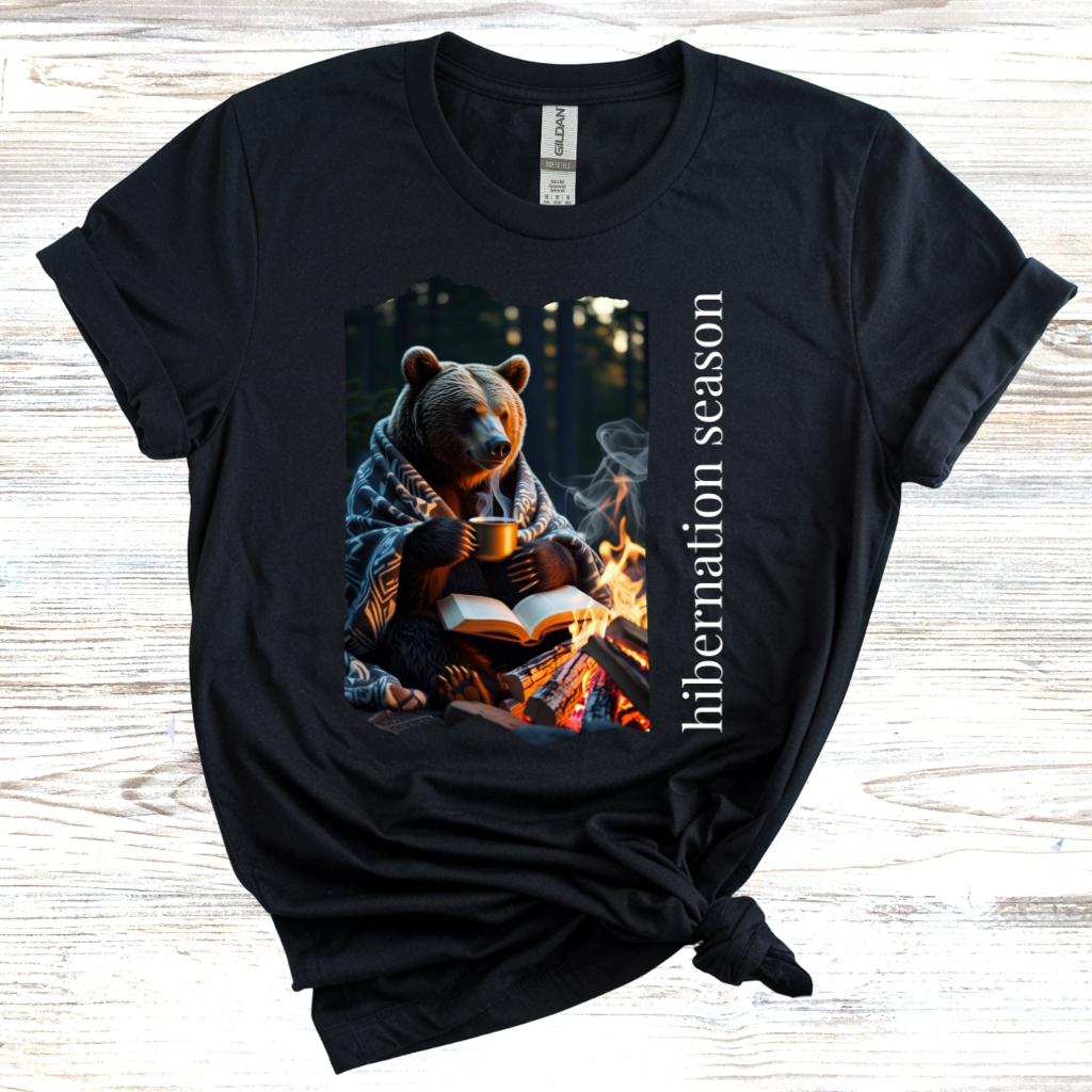 Hibernation Season T-Shirt