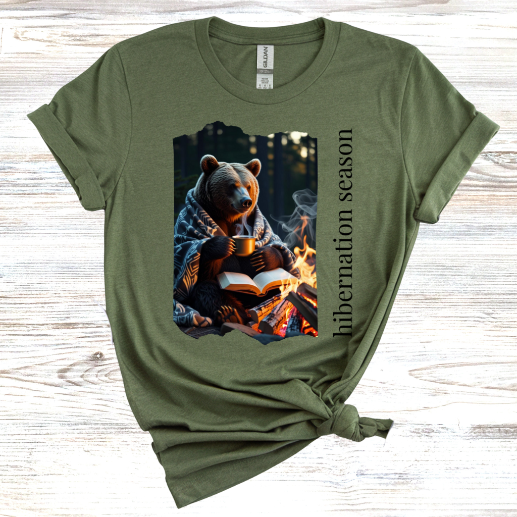 Hibernation Season T-Shirt