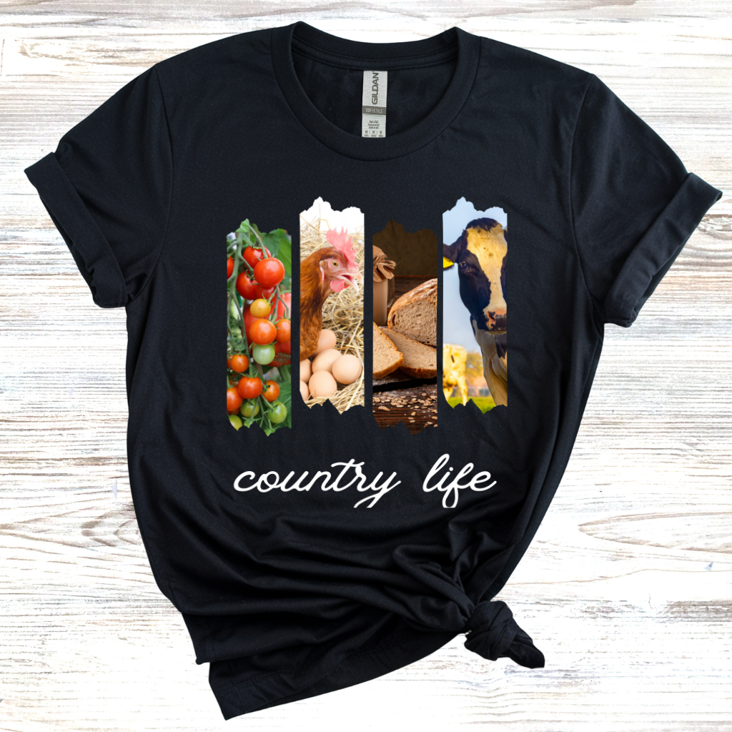 Country Life T-Shirt