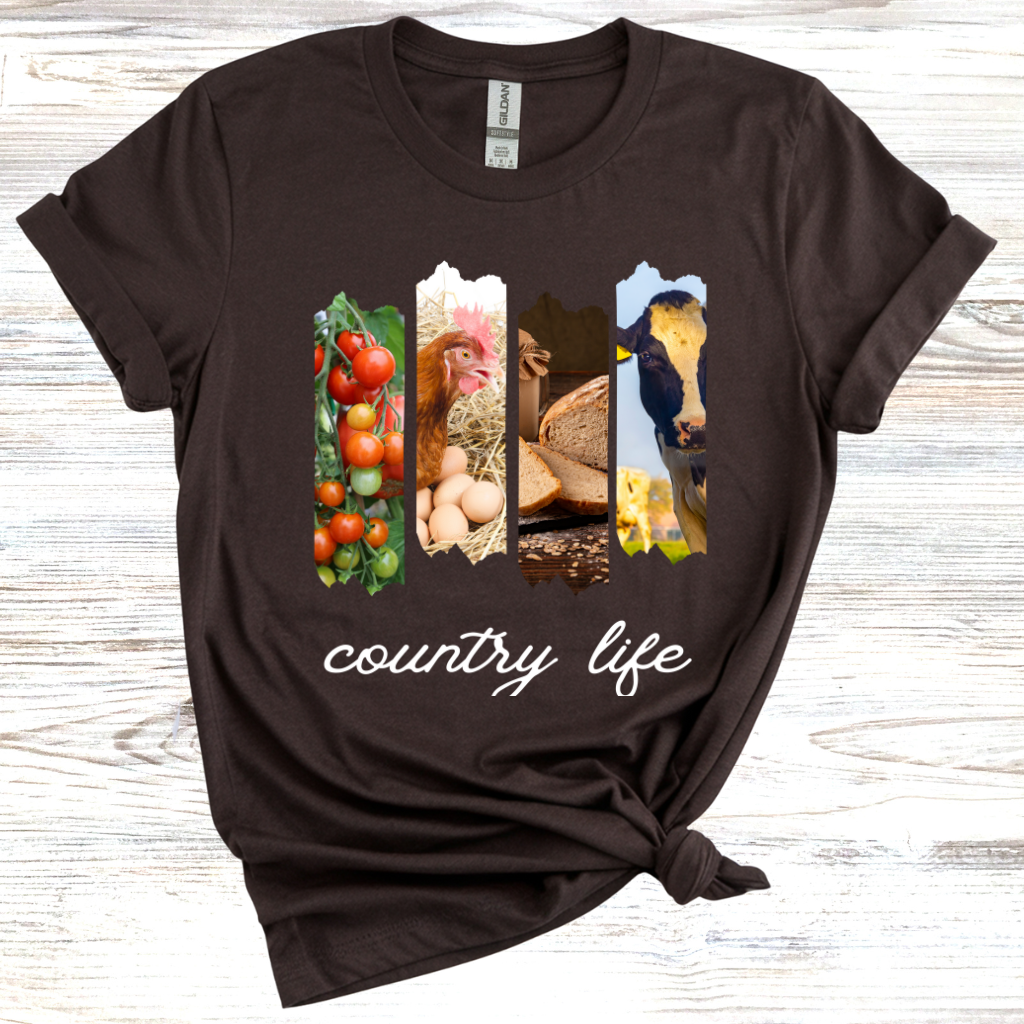 Country Life T-Shirt
