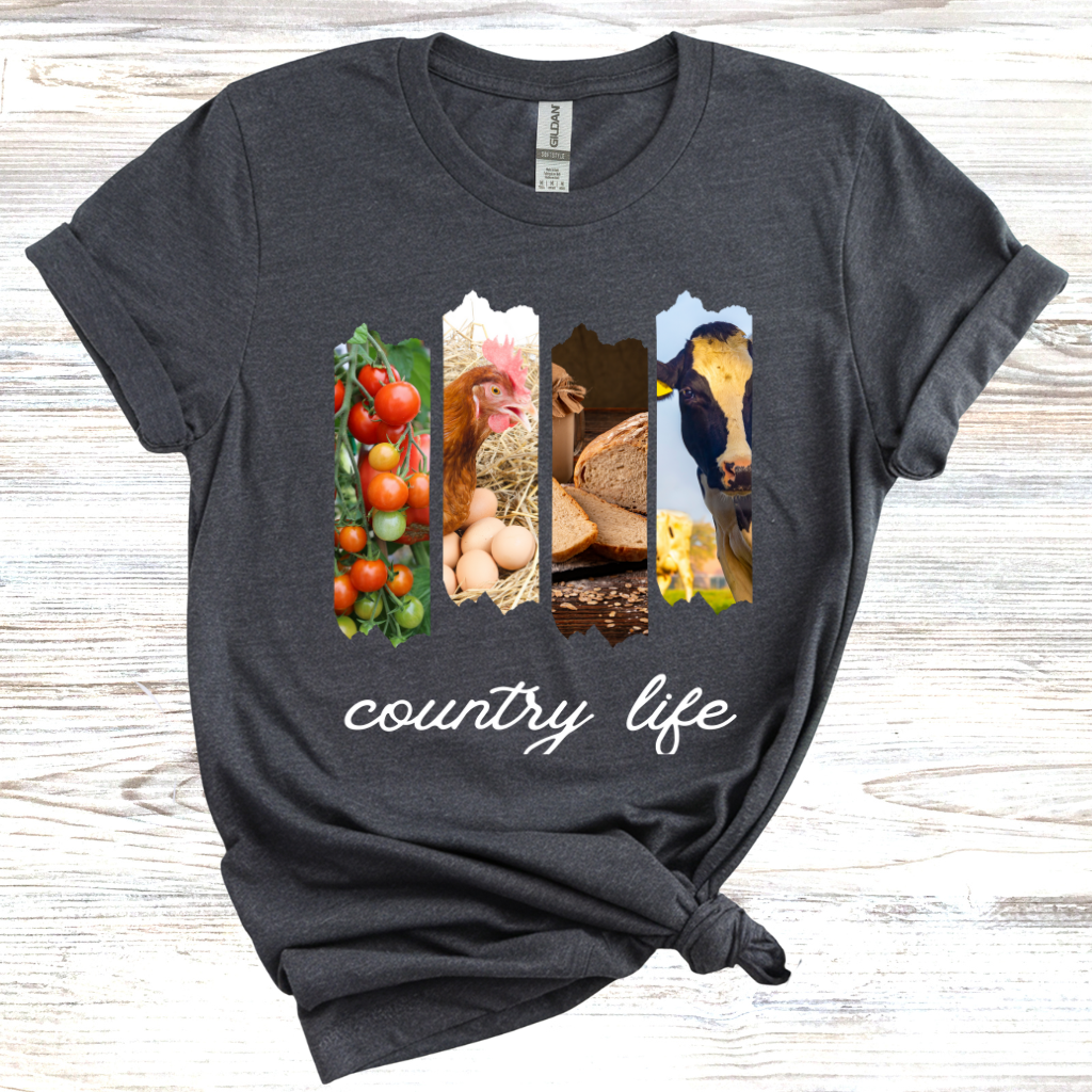Country Life T-Shirt