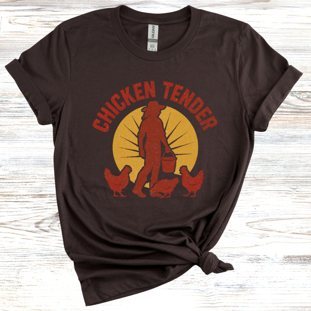 Chicken Tender T-Shirt