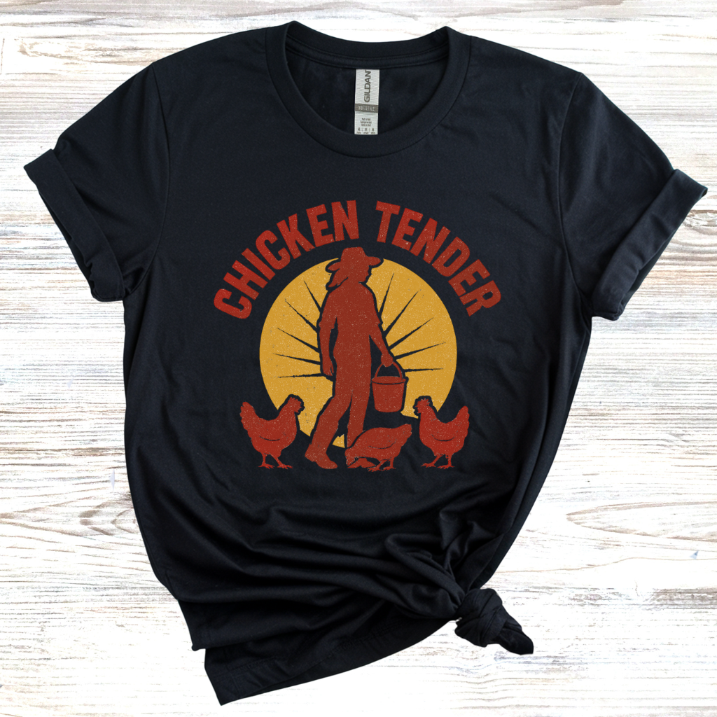 Chicken Tender T-Shirt