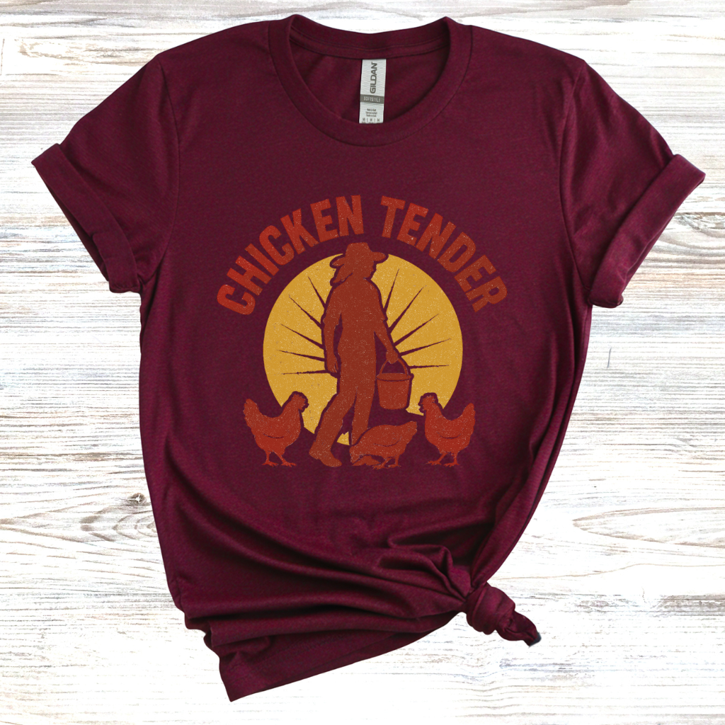 Chicken Tender T-Shirt
