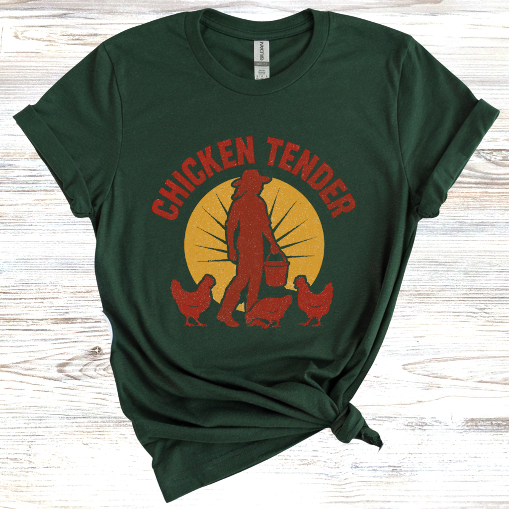 Chicken Tender T-Shirt