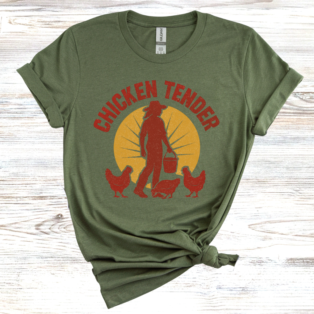 Chicken Tender T-Shirt