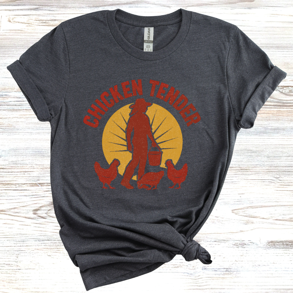 Chicken Tender T-Shirt