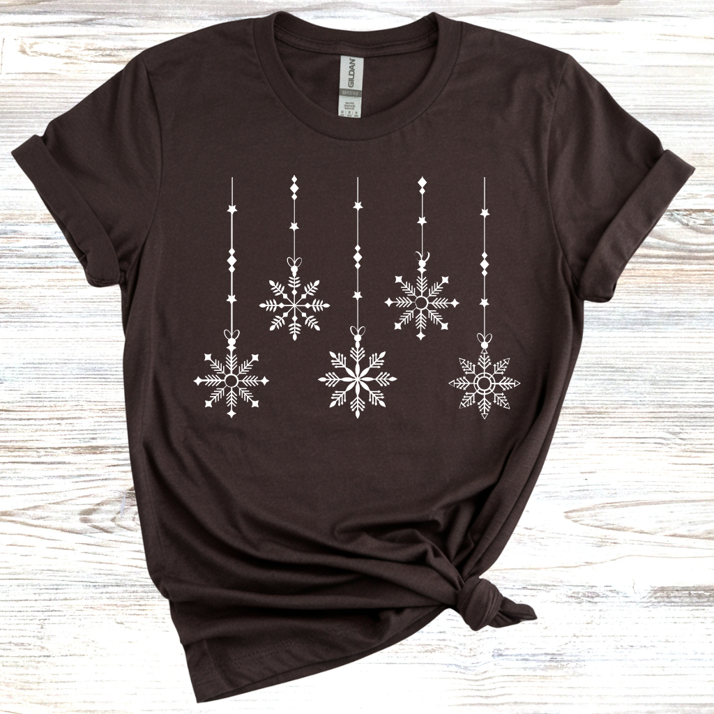 Winter Snowflake T-Shirt