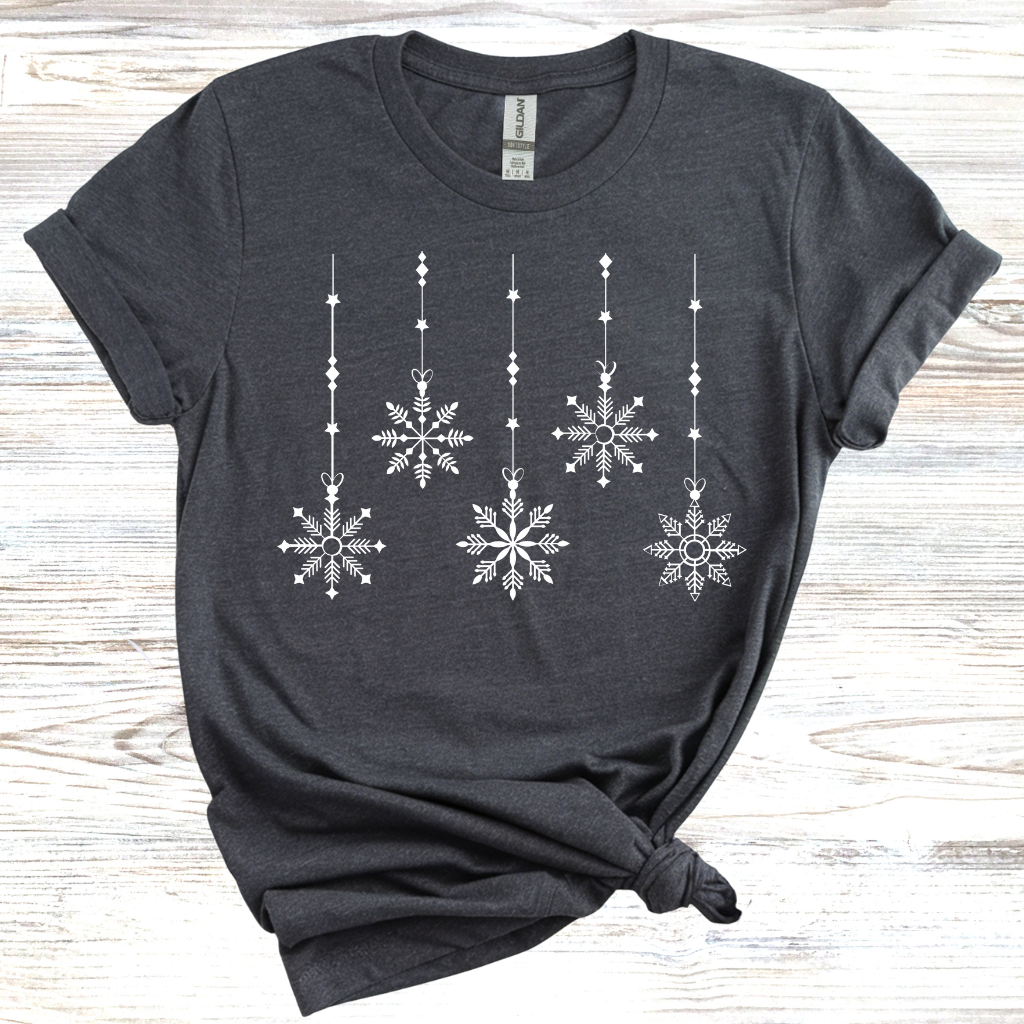 Winter Snowflake T-Shirt