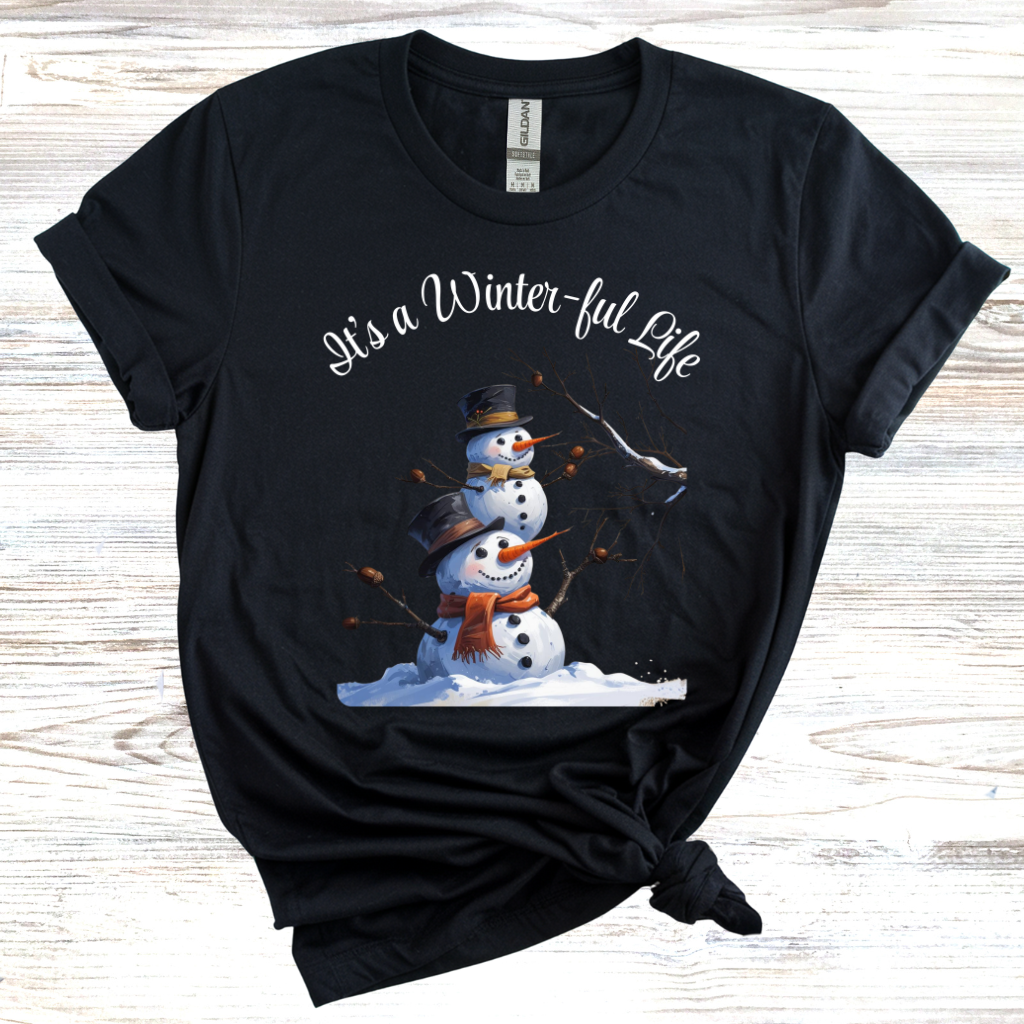 Winter Wonderland T-Shirt