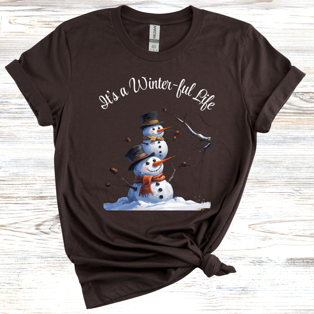 Winter Wonderland T-Shirt