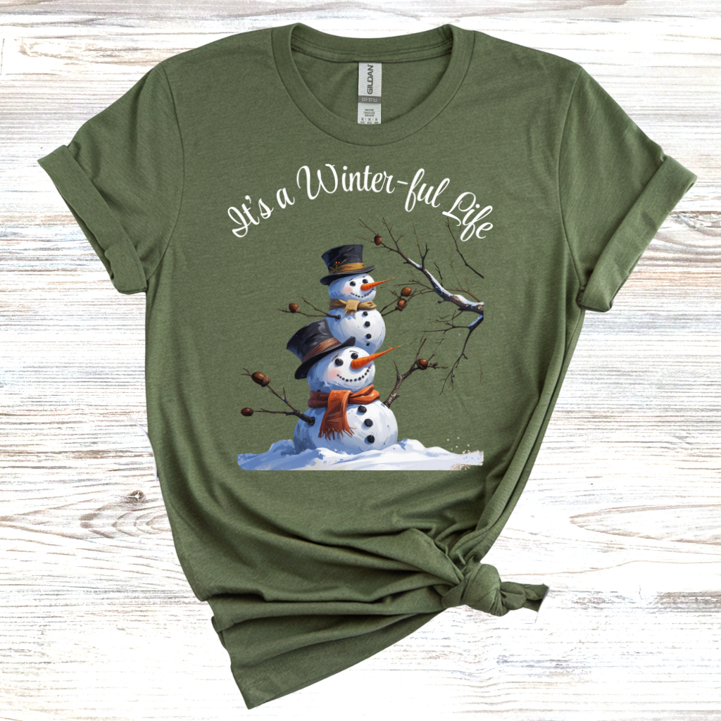 Winter Wonderland T-Shirt