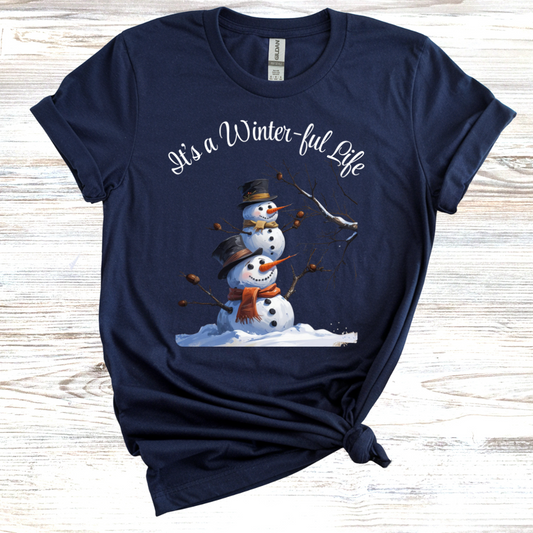 Winter Wonderland T-Shirt