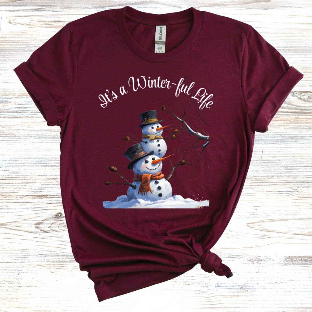 Winter Wonderland T-Shirt