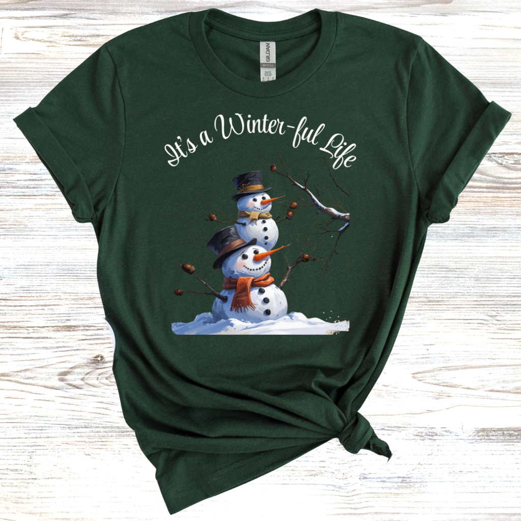 Winter Wonderland T-Shirt